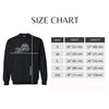 Ski Like A Girl Womens Classic Crewneck