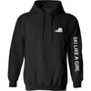 Ski Like A Girl Womens Classic Hoodie