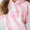 Girl Powder Girls Hoodie - Pink