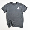 Womens Snowboard Classic Short Sleeve T-Shirt