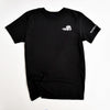 Womens Snowboard Classic Short Sleeve T-Shirt