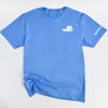 Womens Snowboard Classic Short Sleeve T-Shirt