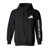 Womens Snowboard Classic Hoodie