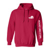 Womens Snowboard Classic Hoodie