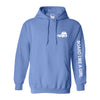 Womens Snowboard Classic Hoodie