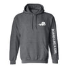 Womens Snowboard Classic Hoodie