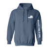 Womens Snowboard Classic Hoodie