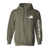 Womens Snowboard Classic Hoodie
