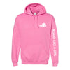 Womens Snowboard Classic Hoodie