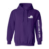 Womens Snowboard Classic Hoodie