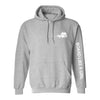 Womens Snowboard Classic Hoodie