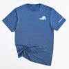 Womens Snowboard Classic Short Sleeve T-Shirt