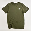 Womens Snowboard Classic Short Sleeve T-Shirt
