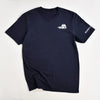 Womens Snowboard Classic Short Sleeve T-Shirt