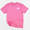 Womens Snowboard Classic Short Sleeve T-Shirt
