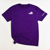 Womens Snowboard Classic Short Sleeve T-Shirt