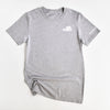 Womens Snowboard Classic Short Sleeve T-Shirt