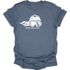Womens Snowboard Essential Short Sleeve T-Shirt