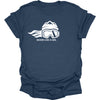 Womens Snowboard Essential Short Sleeve T-Shirt