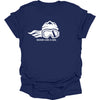 Womens Snowboard Essential Short Sleeve T-Shirt