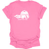Womens Snowboard Essential Short Sleeve T-Shirt