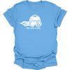 Ski Like A Girl Womens Essential Short Sleeve T-Shirt