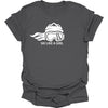Ski Like A Girl Womens Essential Short Sleeve T-Shirt