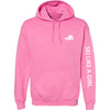 Ski Like A Girl Womens Classic Hoodie