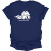 Girls Snowboard Essential Short Sleeve T-Shirt - Ski Like A Girl
