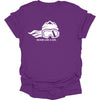 Girls Snowboard Essential Short Sleeve T-Shirt - Ski Like A Girl