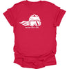 Girls Snowboard Essential Short Sleeve T-Shirt - Ski Like A Girl
