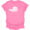 Girls Snowboard Essential Short Sleeve T-Shirt - Ski Like A Girl