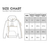 Girls Snowboard Hoodie Retro Sunset (Overstock) - Ski Like A Girl