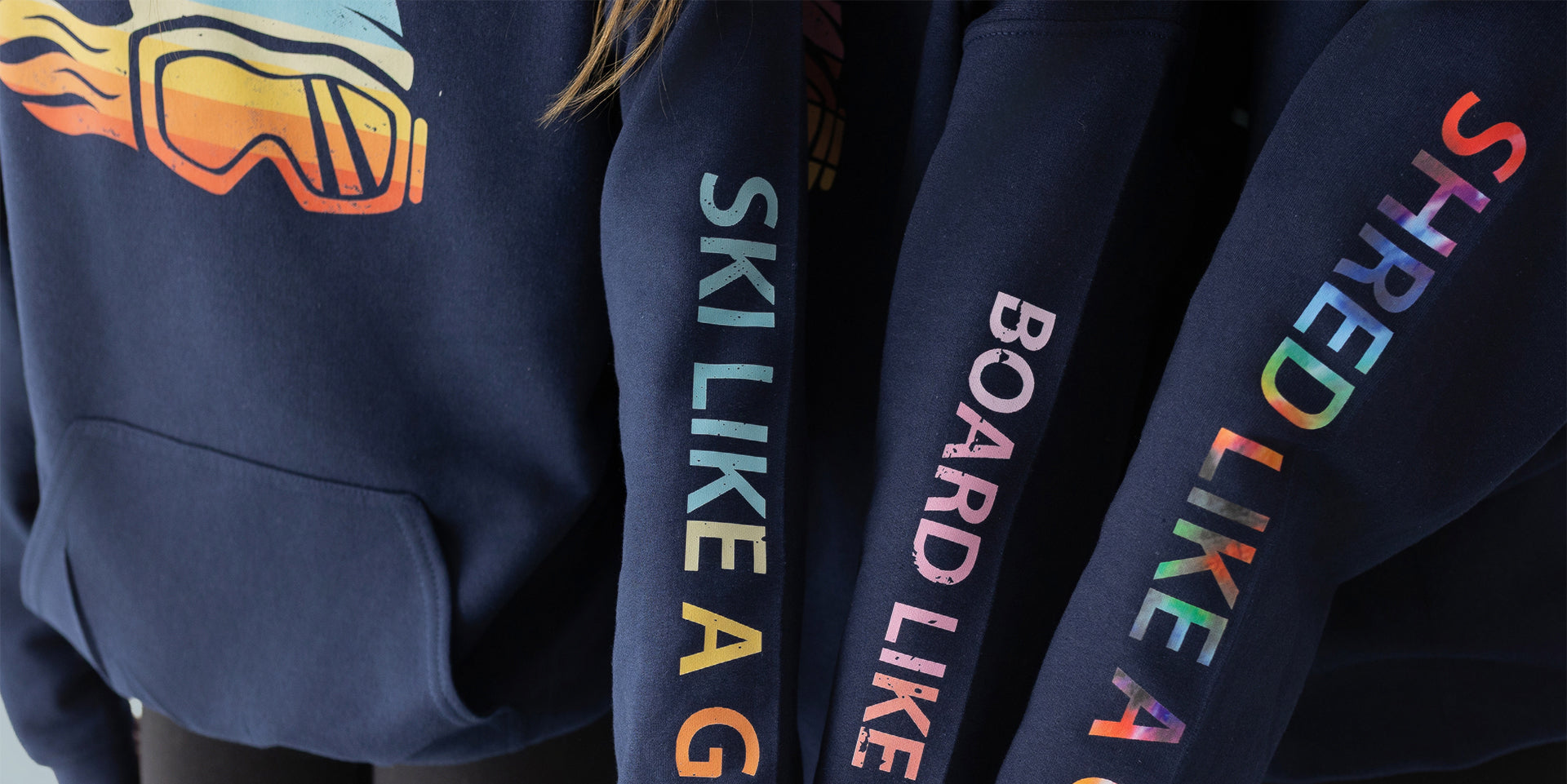 Ski Like A Girl