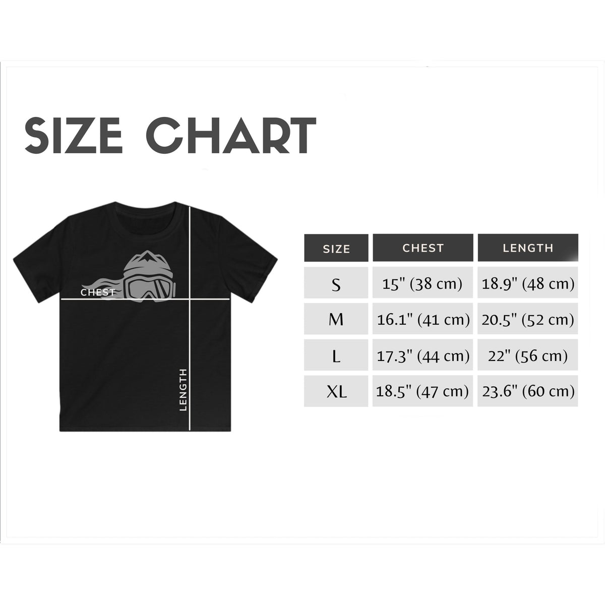 Ski Like A Girl Girls Short Sleeve T-Shirt - Military Green (Overstock) - Ski Like A Girl