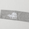 Ski Like A Girl Headband Grey - Ski Like A Girl