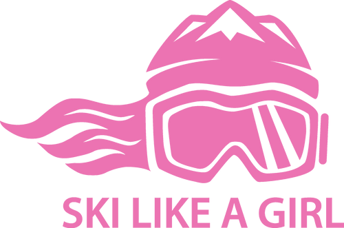 Ski Like A Girl
