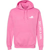 Ski Like A Girl Womens Classic Hoodie - Ski Like A Girl