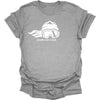 Womens Snowboard Essential Short Sleeve T-Shirt - Ski Like A Girl