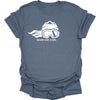 Womens Snowboard Essential Short Sleeve T-Shirt - Ski Like A Girl
