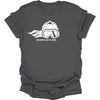 Womens Snowboard Essential Short Sleeve T-Shirt - Ski Like A Girl