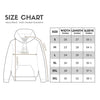 Womens Snowboard Hoodie Navy Blue - Ski Like A Girl