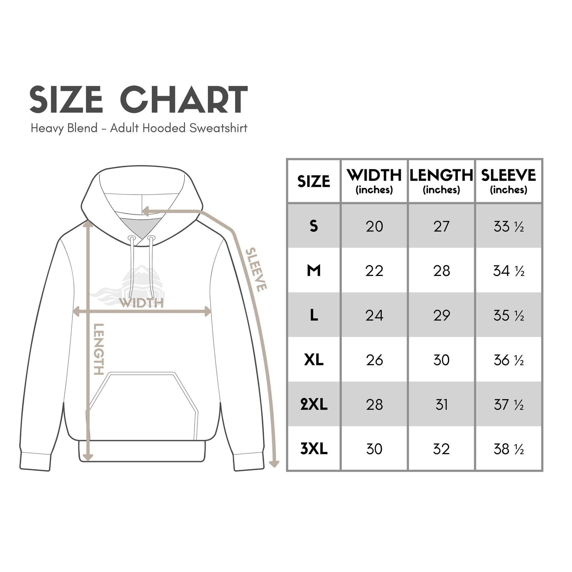 Womens Snowboard Hoodie "The 1983" (Overstock) - Ski Like A Girl